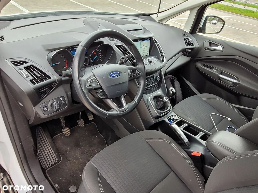 Ford C-MAX 1.5 TDCi Titanium - 5