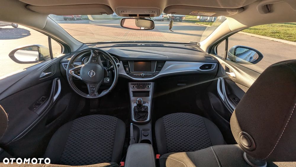 Opel Astra V 1.6 CDTI Dynamic S&S - 16