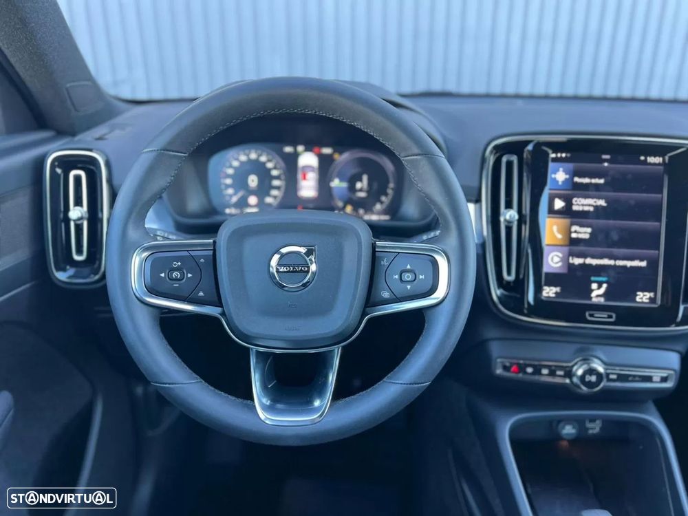 Volvo XC 40 1.5 T4 PHEV Core - 11