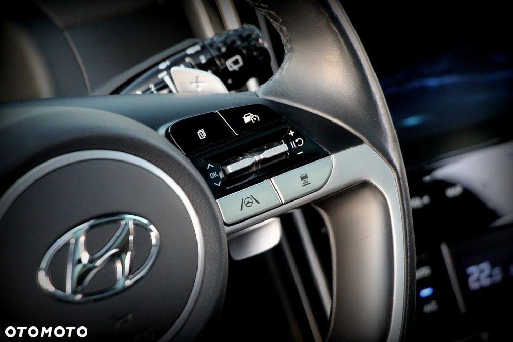 Hyundai Tucson 1.6 T-GDi PHEV Executive 4WD - 21