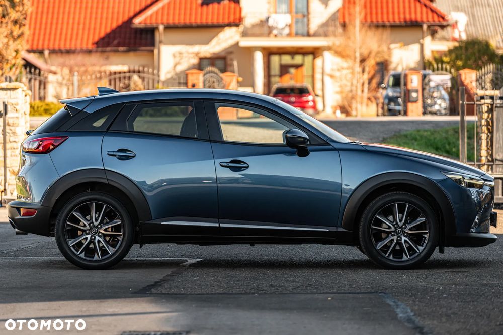 Mazda CX-3 SKYACTIV-G 120 FWD Center-Line - 19