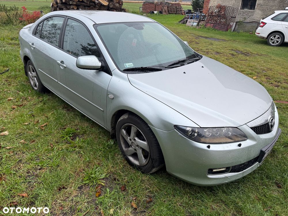 Mazda 6 - 9
