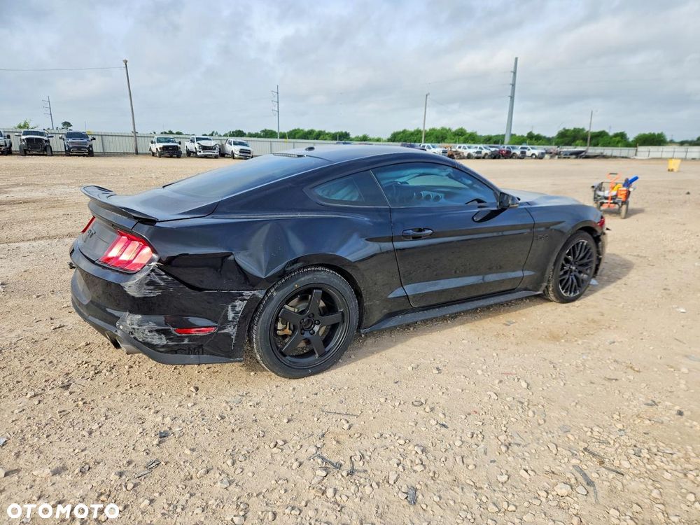 Ford Mustang 5.0 V8 Mach 1 - 4