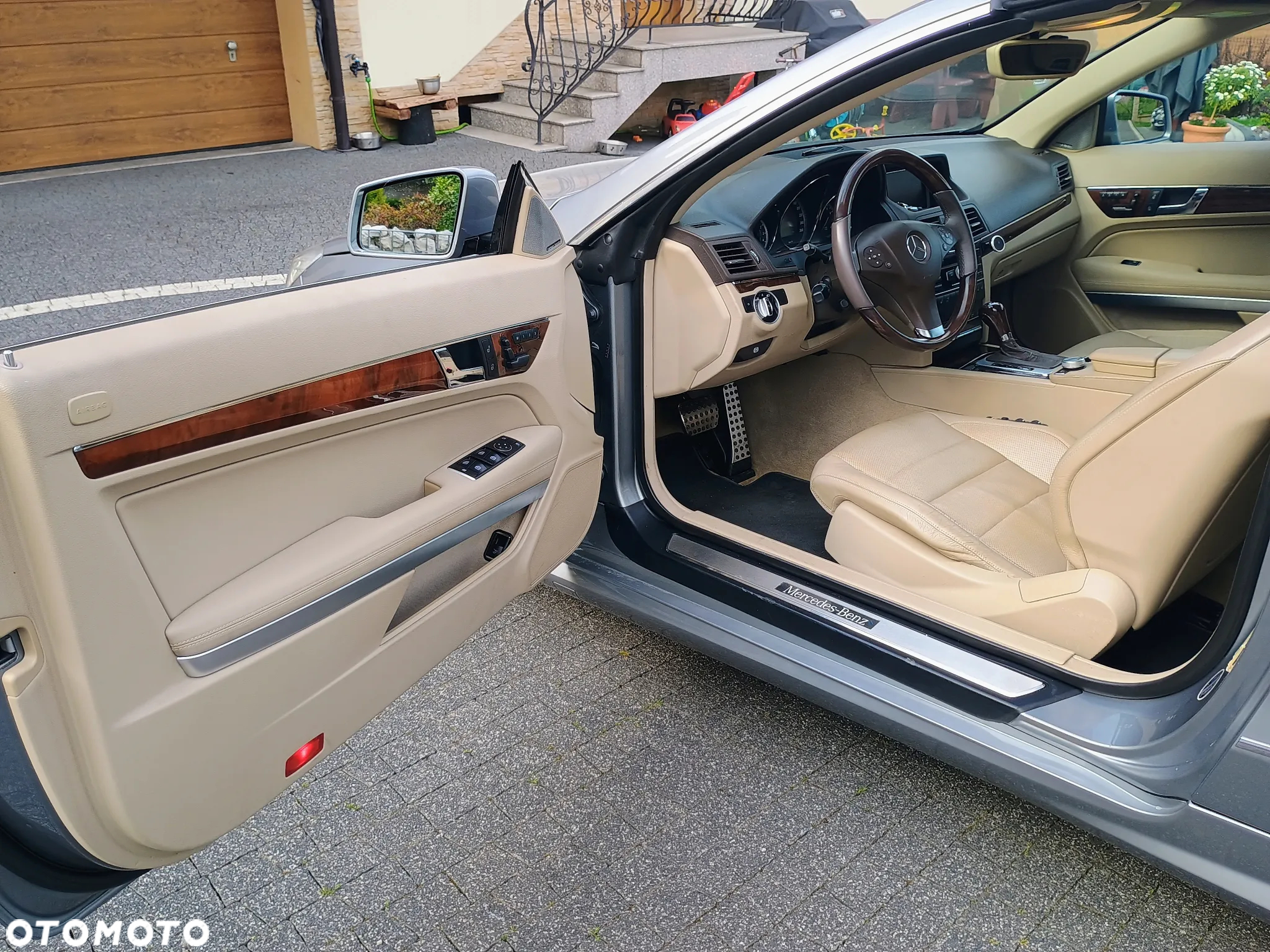 Mercedes-Benz Klasa E - 20