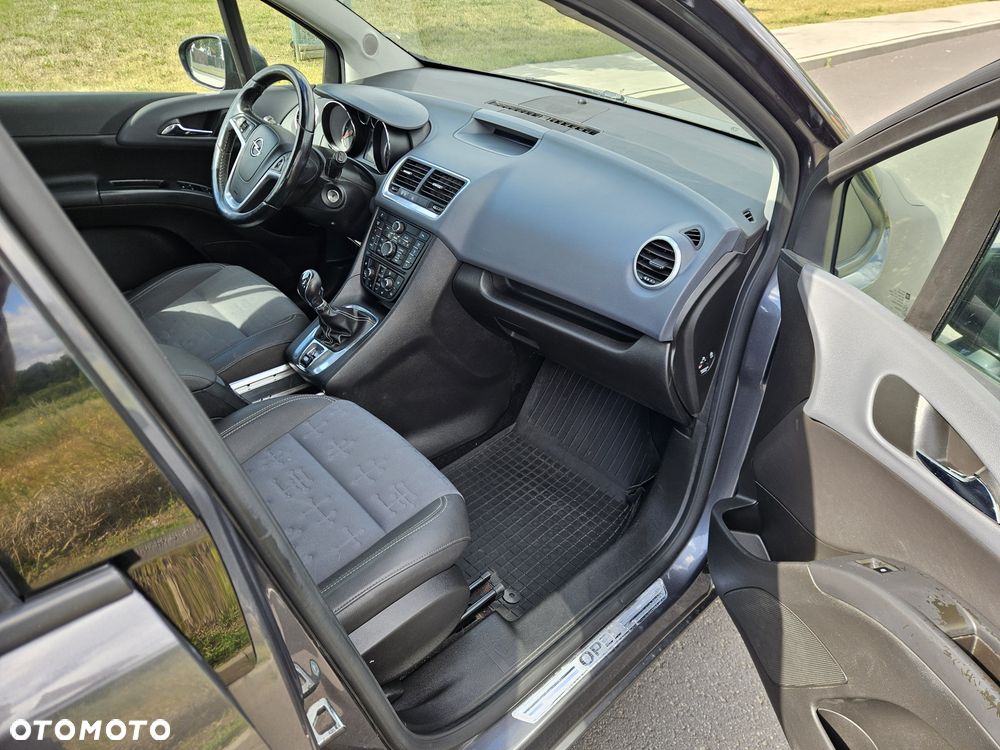 Opel Meriva - 7