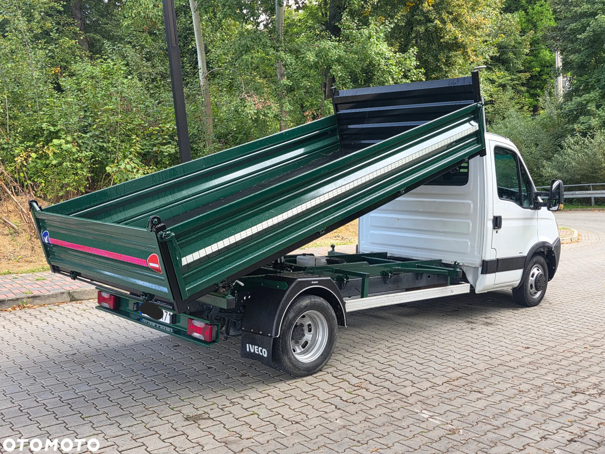 Iveco Daily 35c15 / 35c18 / Wywrotka‼️‼️ - 11