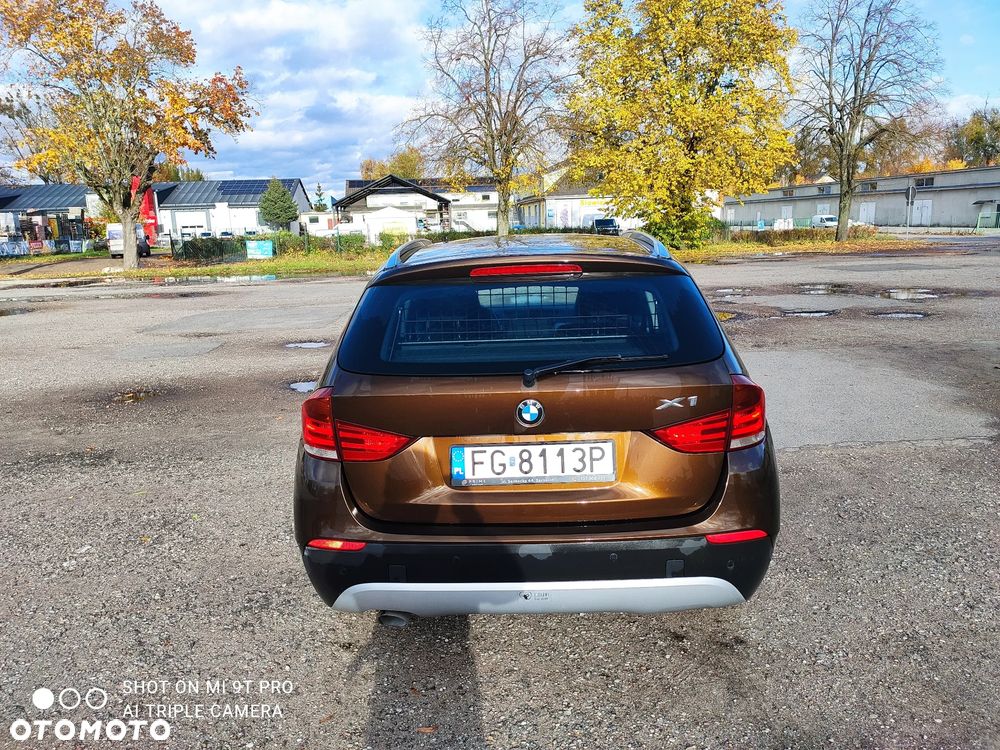 BMW X1 xDrive18d - 4