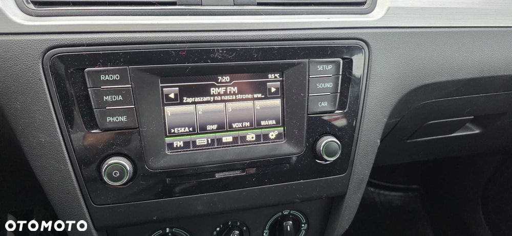 Skoda RAPID - 3