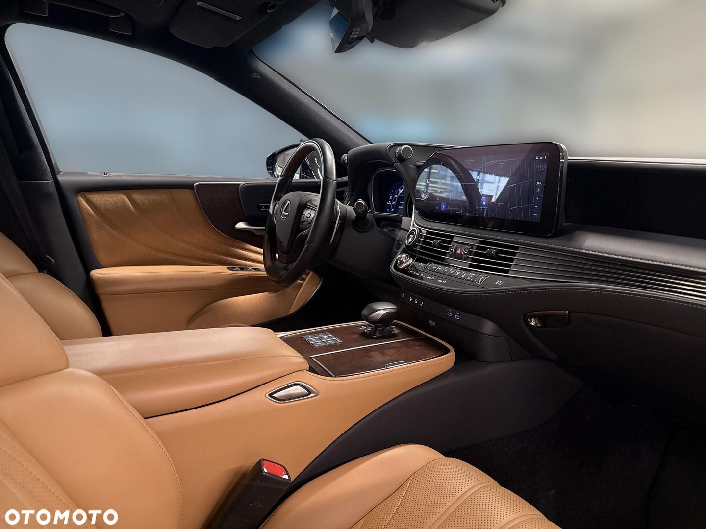 Lexus LS 500h Prestige AWD - 10