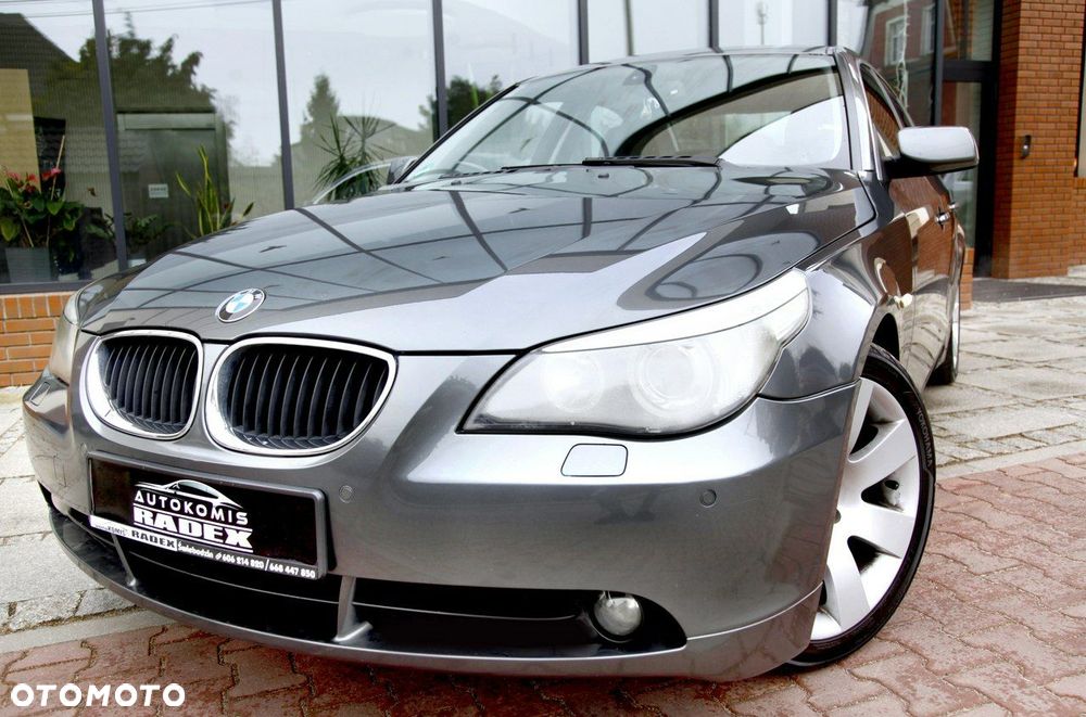 BMW Seria 5 - 17