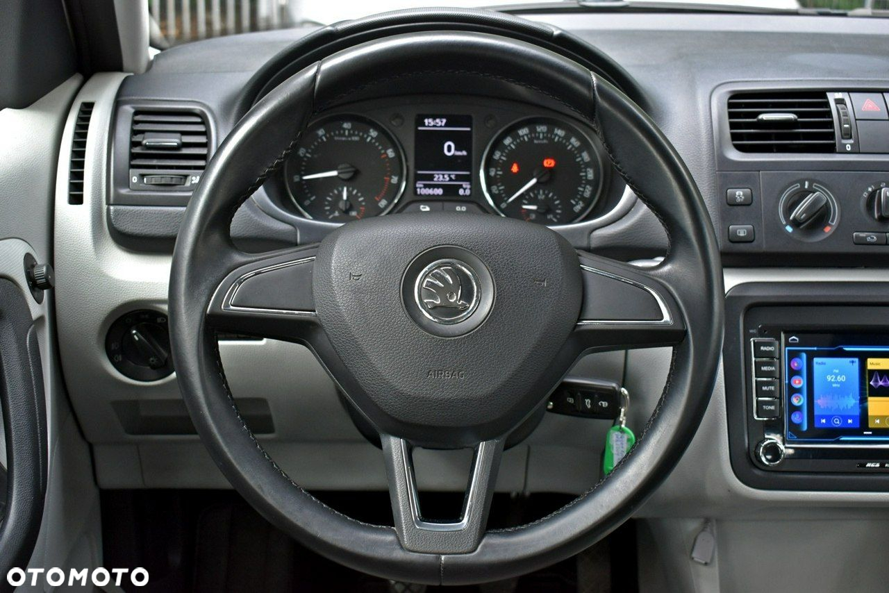 Skoda Roomster 1.2 TSI Ambition - 14