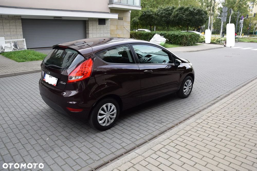 Ford Fiesta 1.25 Trend EU5 - 6