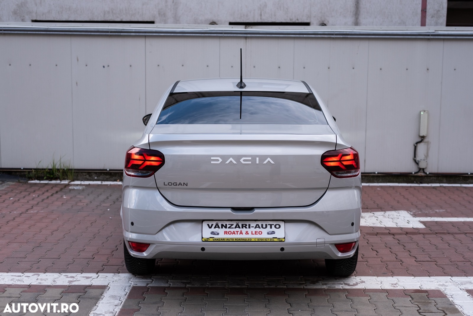 Dacia Logan ECO-G 100 MT6 Comfort - 8