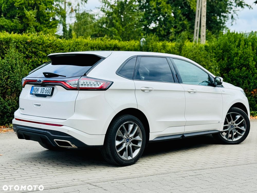Ford Edge 2.0 TDCi Twin-Turbo 4WD ST-Line - 36