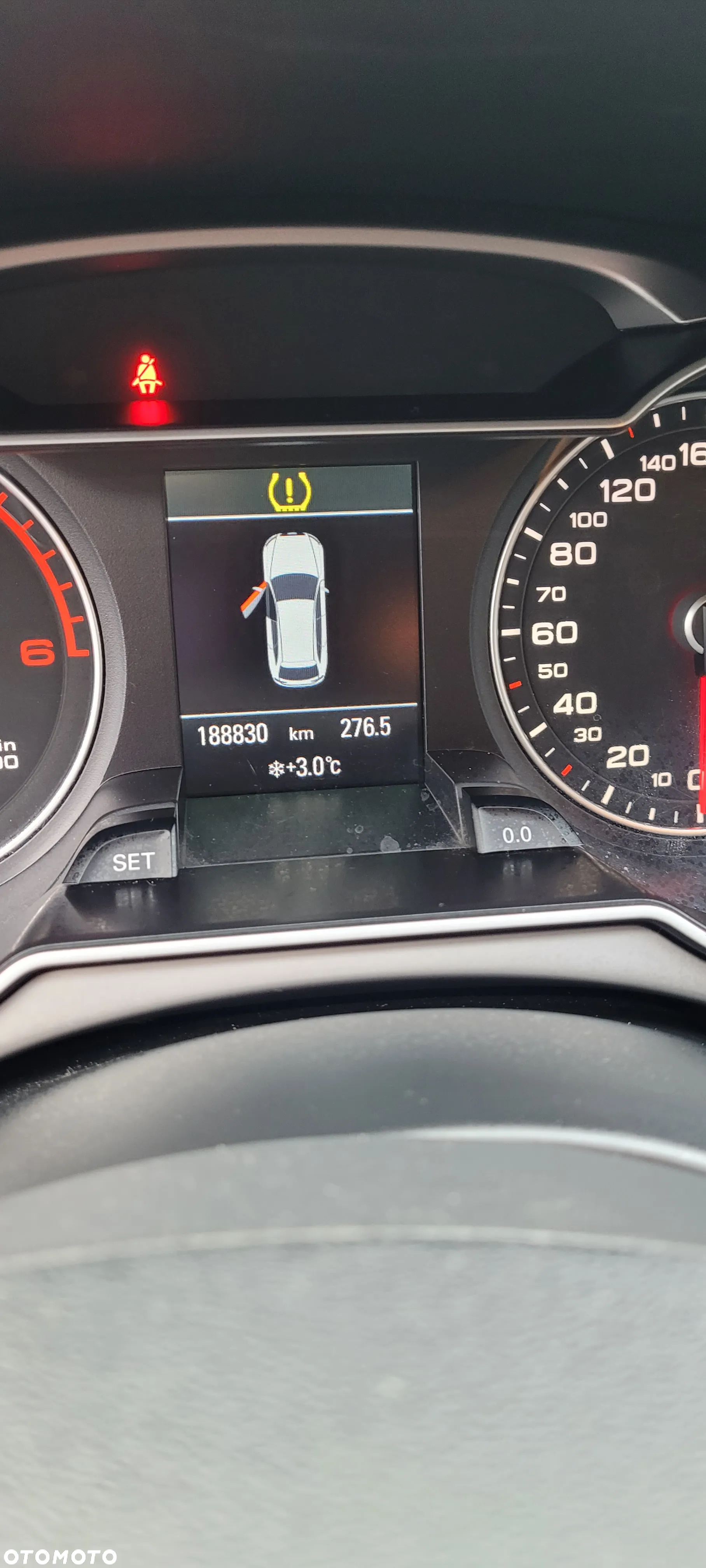 Audi A4 Avant 2.0 TDI DPF Ambiente - 13