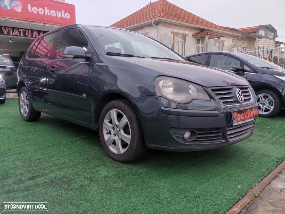 VW Polo 1.2 Play and Go - 1