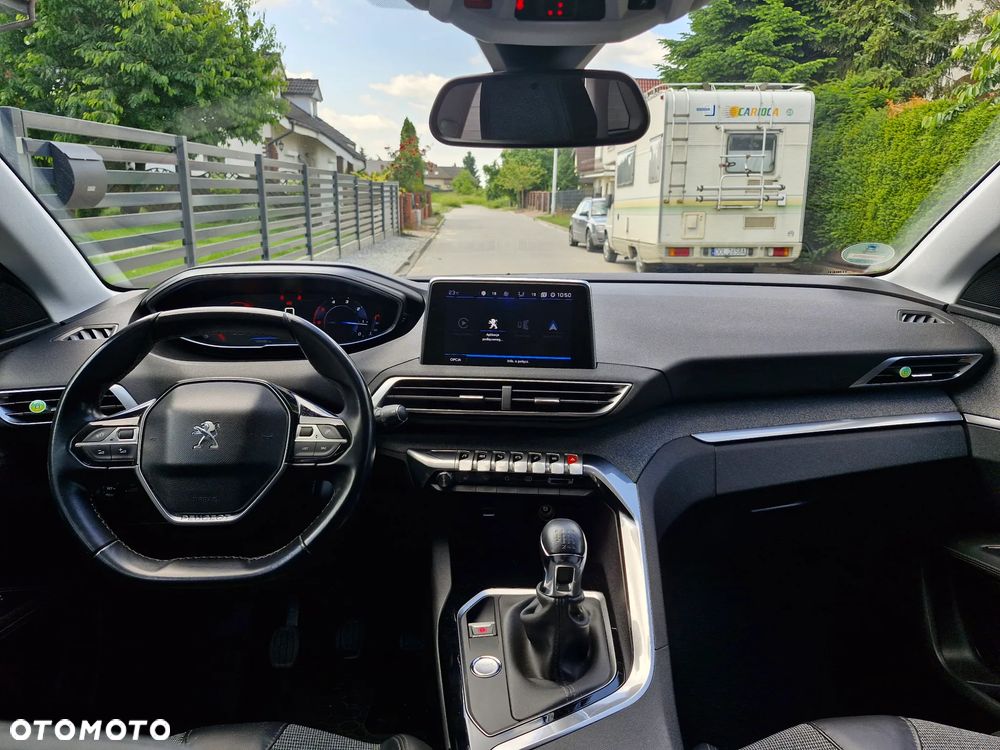 Peugeot 3008 - 5