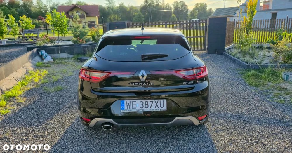Renault Megane 1.3 TCe FAP GT Line EDC - 22