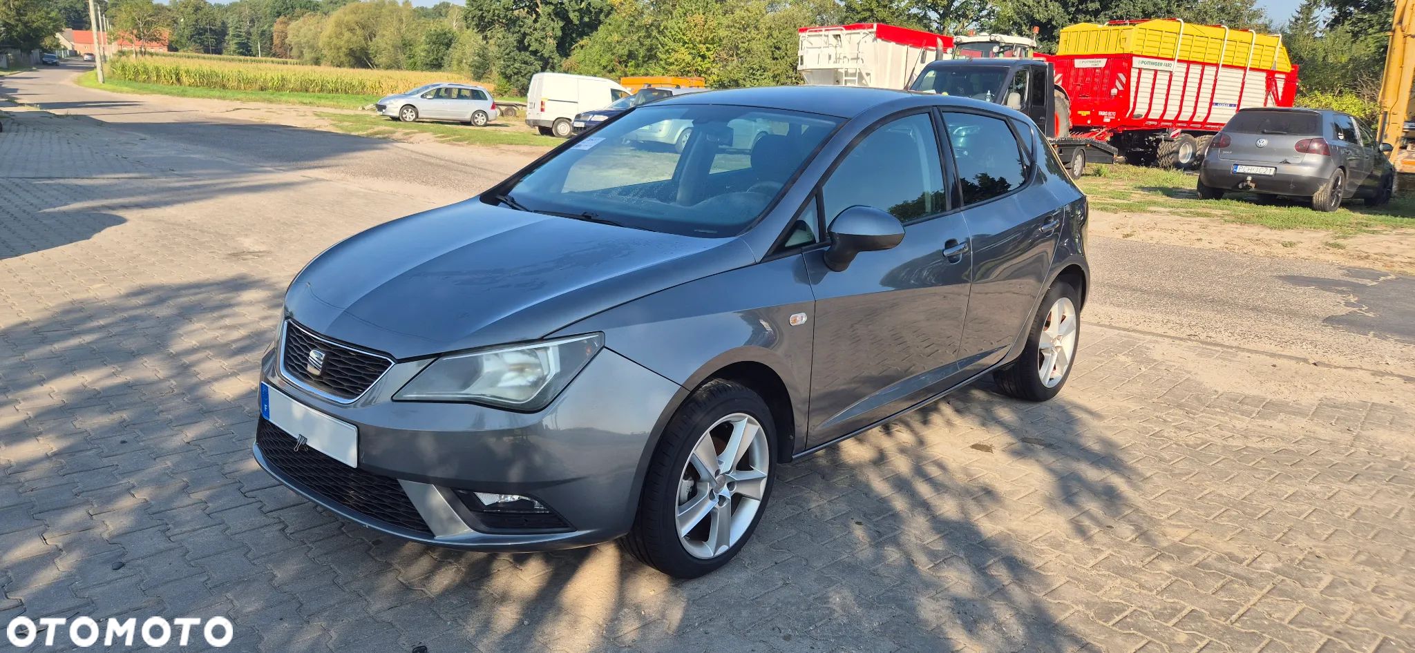 Seat Ibiza 1.6 TDI Style - 1