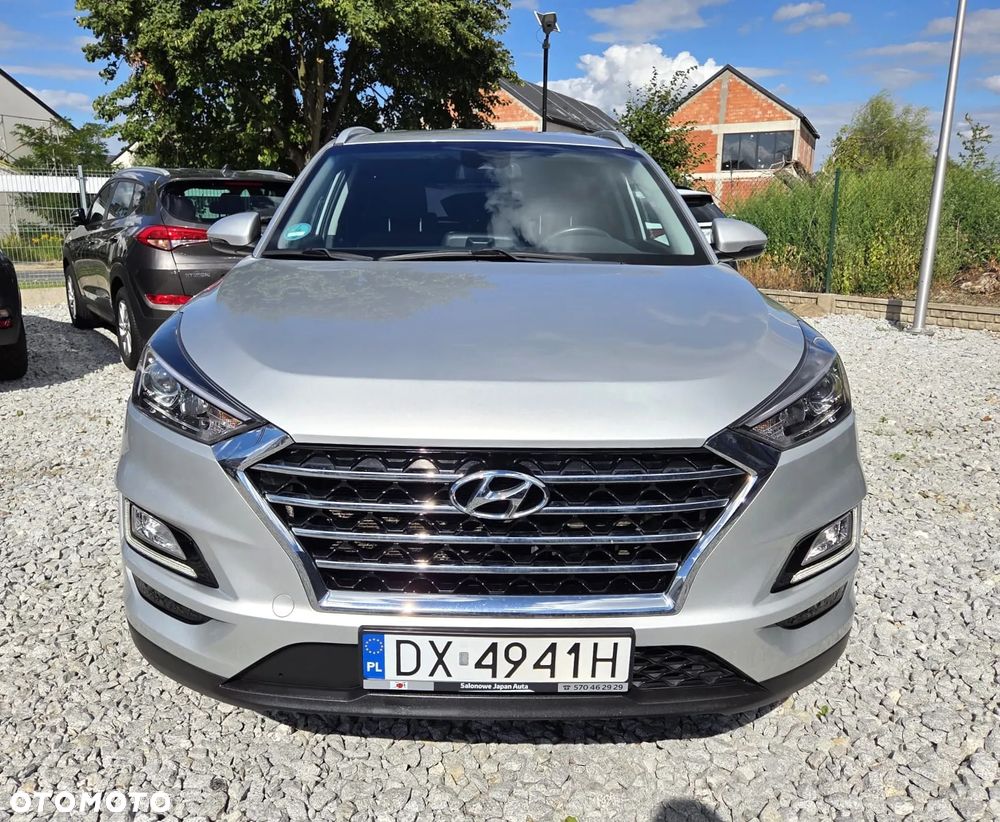 Hyundai Tucson 1.6 GDi Style 2WD - 4
