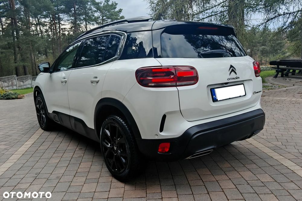 Citroën C5 Aircross 1.2 mHEV Max eDCT6 - 3