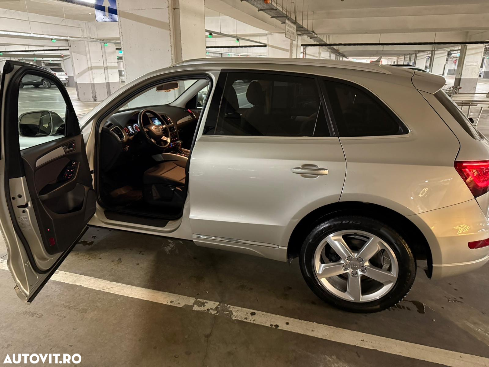 Audi Q5 2.0 TDI Quattro clean - 8
