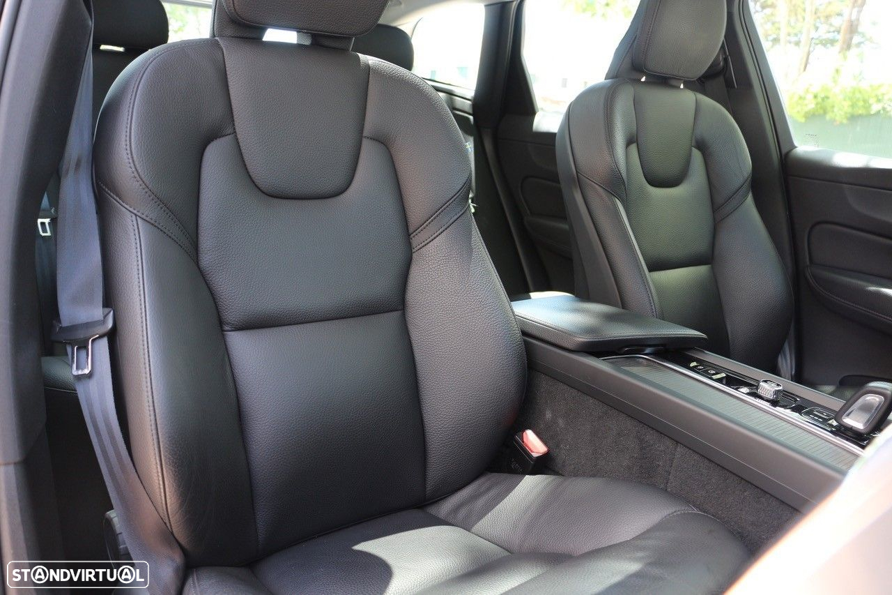Volvo XC 60 2.0 T8 PHEV Inscription Expression AWD - 21