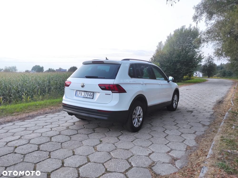 Volkswagen Tiguan 2.0 TSI 4Motion DSG OPF Comfortline - 4