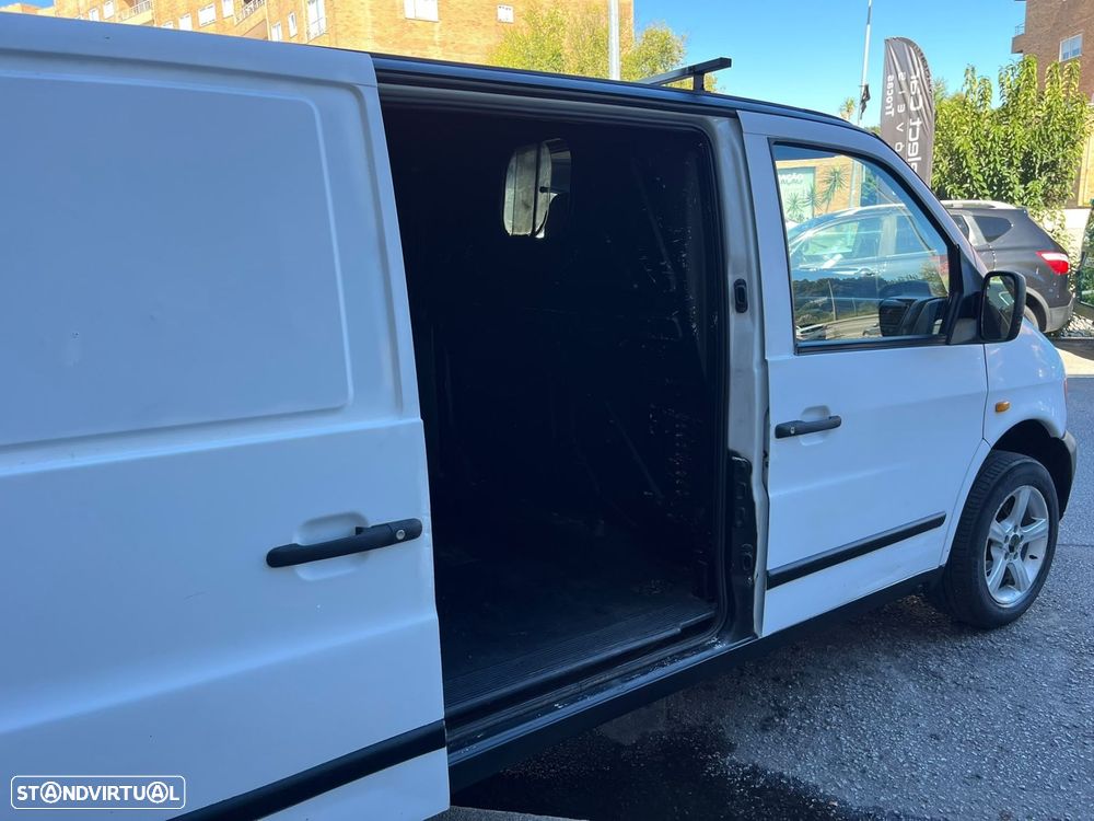 Mercedes-Benz Vito 110 2.2 CDi/30 - 13