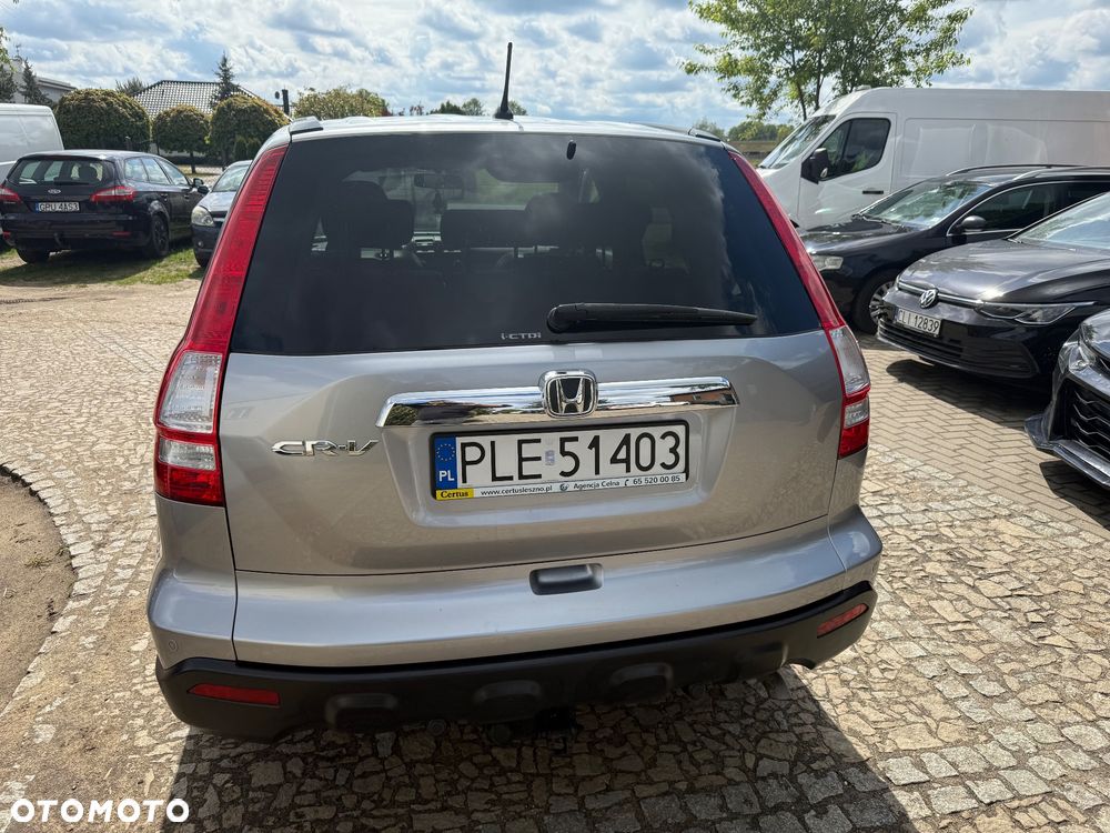 Honda CR-V - 5