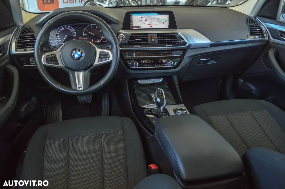BMW X3 sDrive18d Aut. Advantage - 30