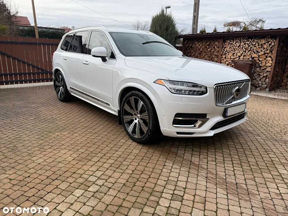 Volvo XC 90 T8 AWD Recharge Ultimate Bright - 4