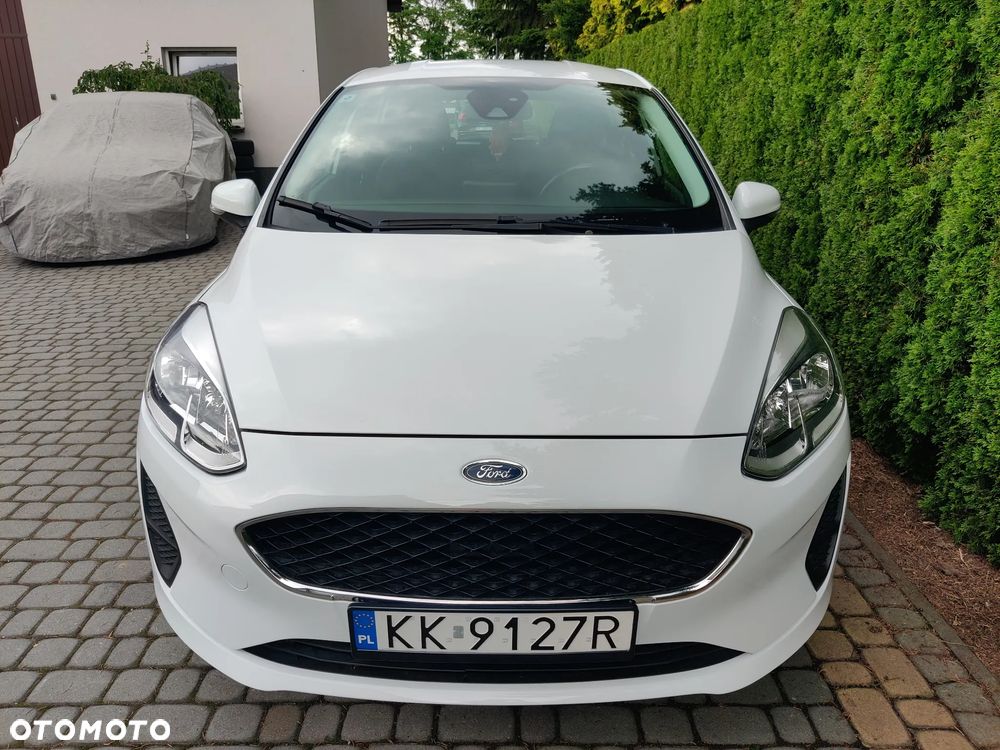Ford Fiesta 1.1 S&S COOL&CONNECT - 11