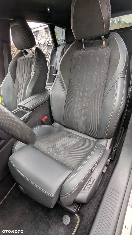 Peugeot 308 BlueHDi 130 EAT8 Stop & Start GT Pack - 28