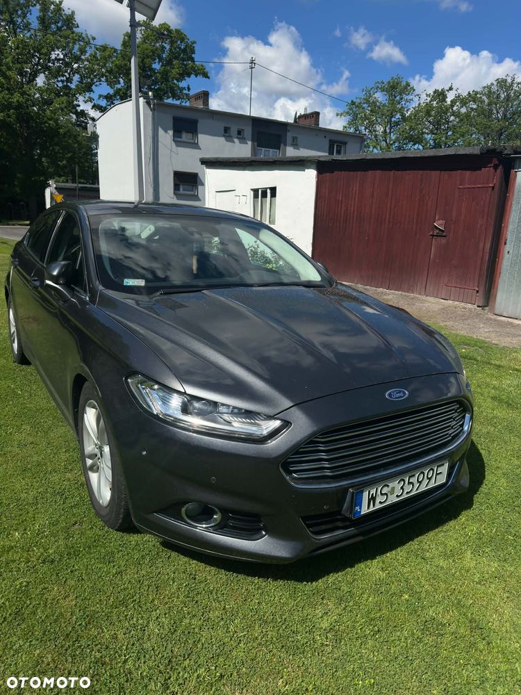 Ford Mondeo 2.0 TDCi Titanium PowerShift - 1