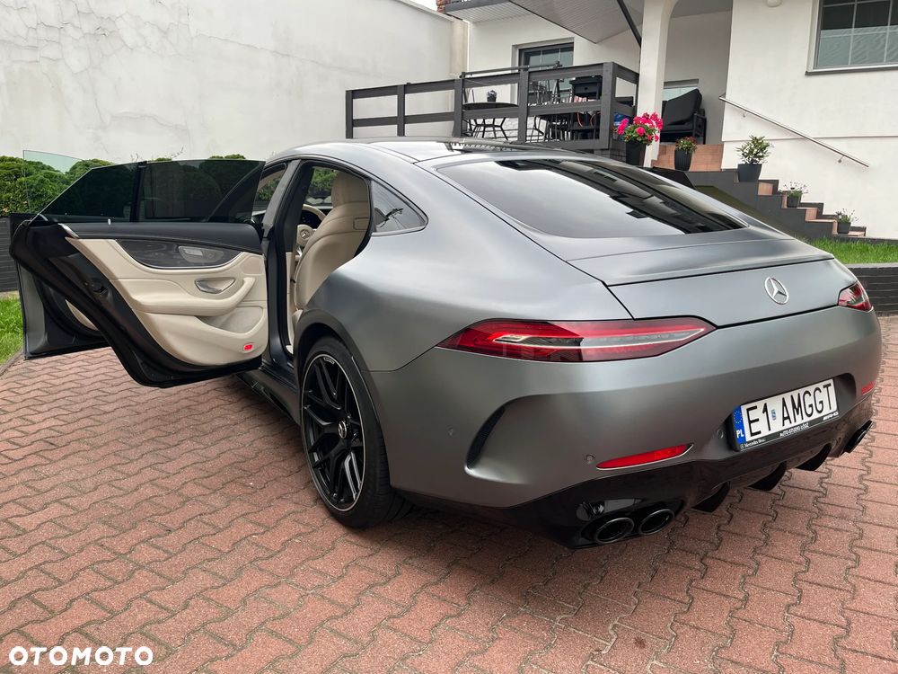 Mercedes-Benz AMG GT 43 4-Matic+ - 30
