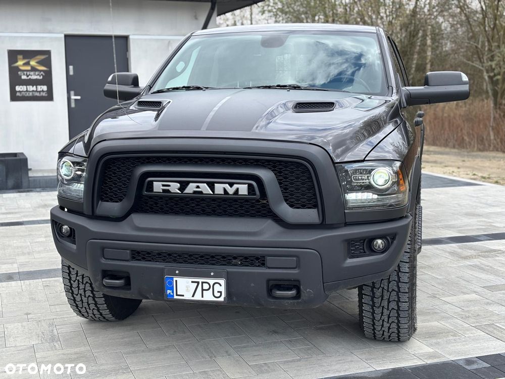 Dodge RAM - 10