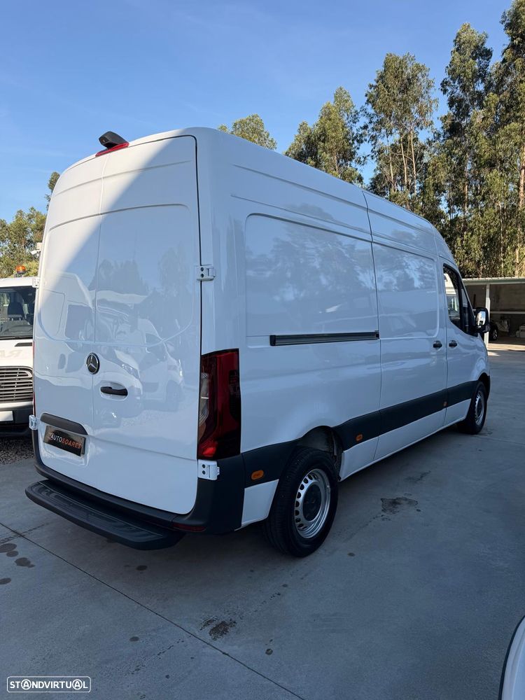 Mercedes-Benz Sprinter 214 CDI C/IVA Dedutível - 6