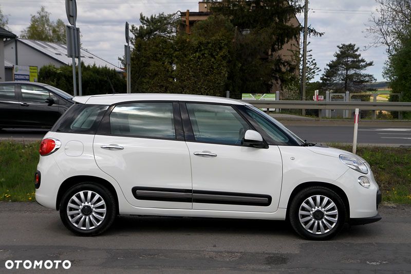 Fiat 500L 1.4 T-Jet 16V Beats Edition - 5