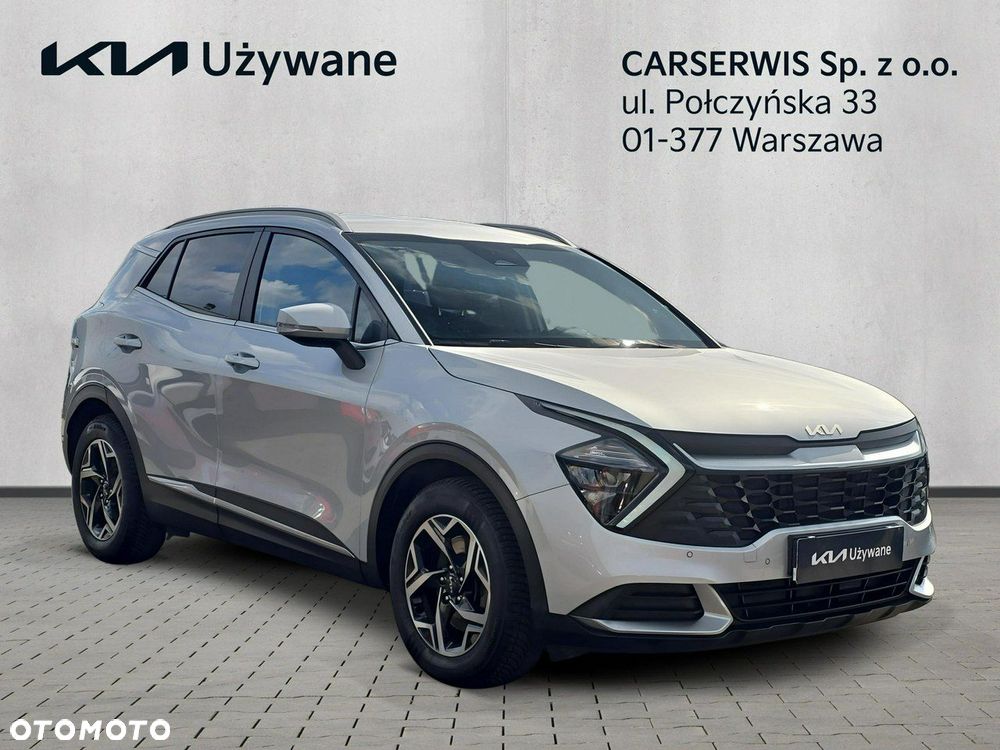 Kia Sportage 1.6 T-GDI M 2WD - 7