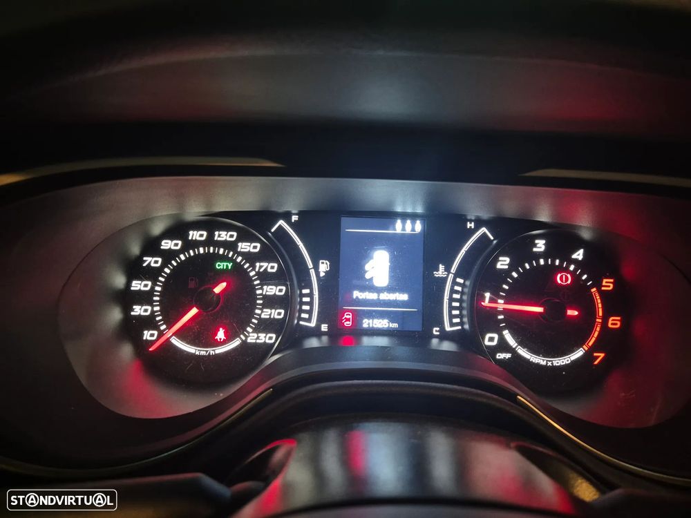 Fiat Tipo 1.3 MultiJet City Life - 17