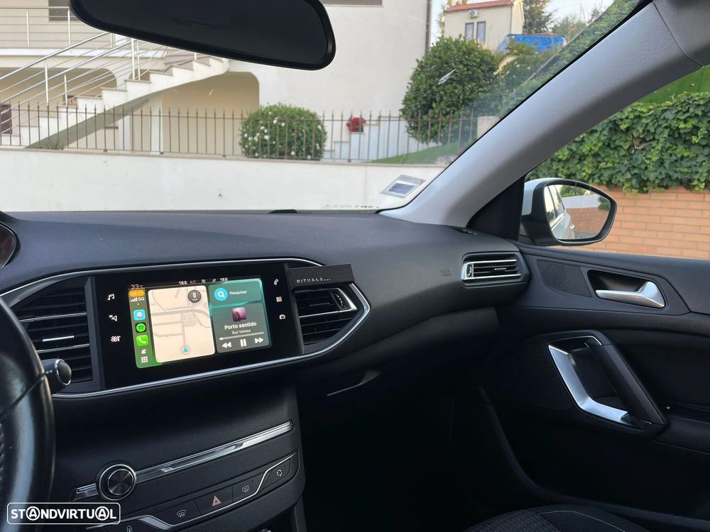 Peugeot 308 1.6 BlueHDi Active - 18