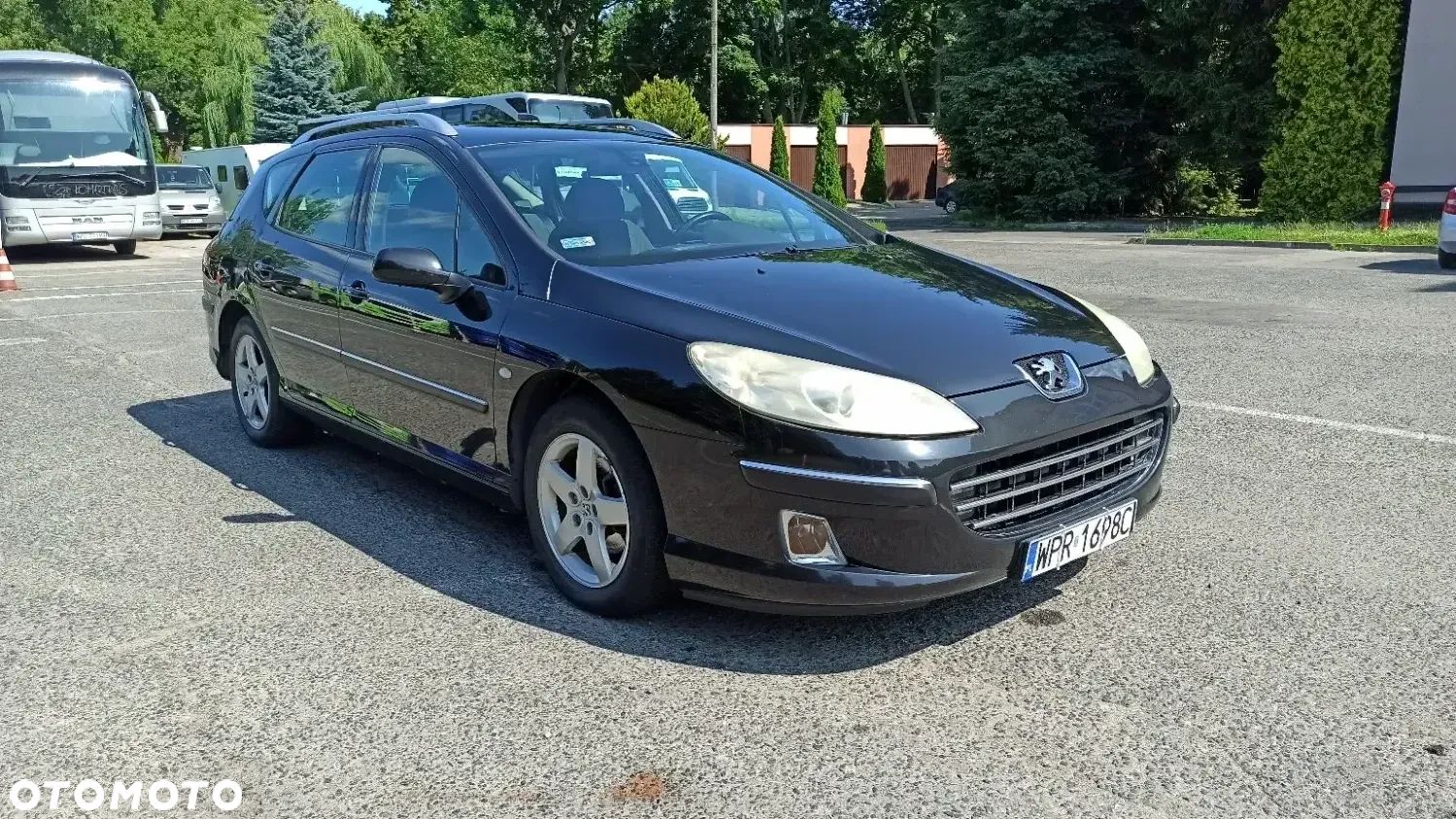 Peugeot 407 1.8 SR Komfort - 1