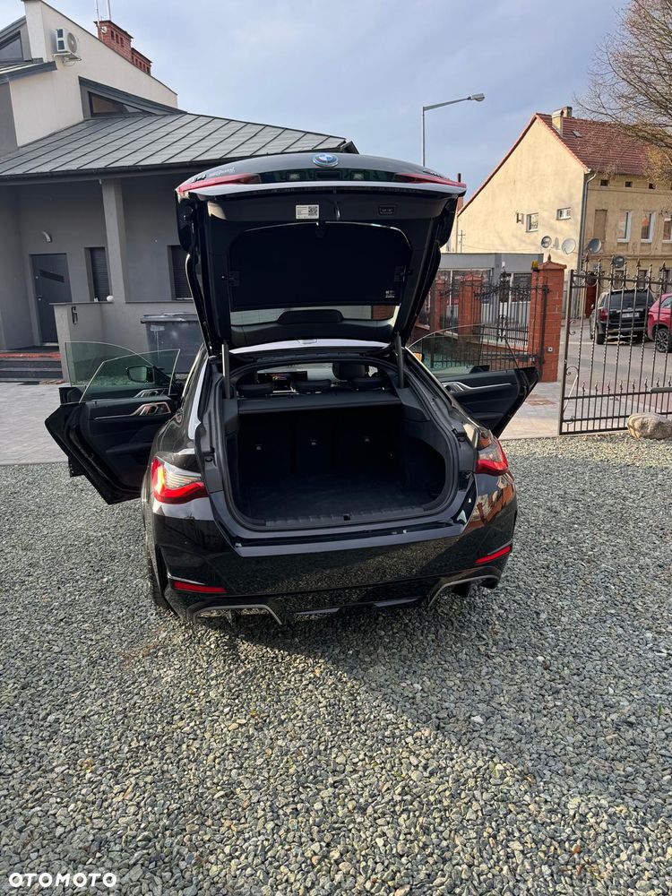 BMW i4 83.9kWh M50 xDrive - 12