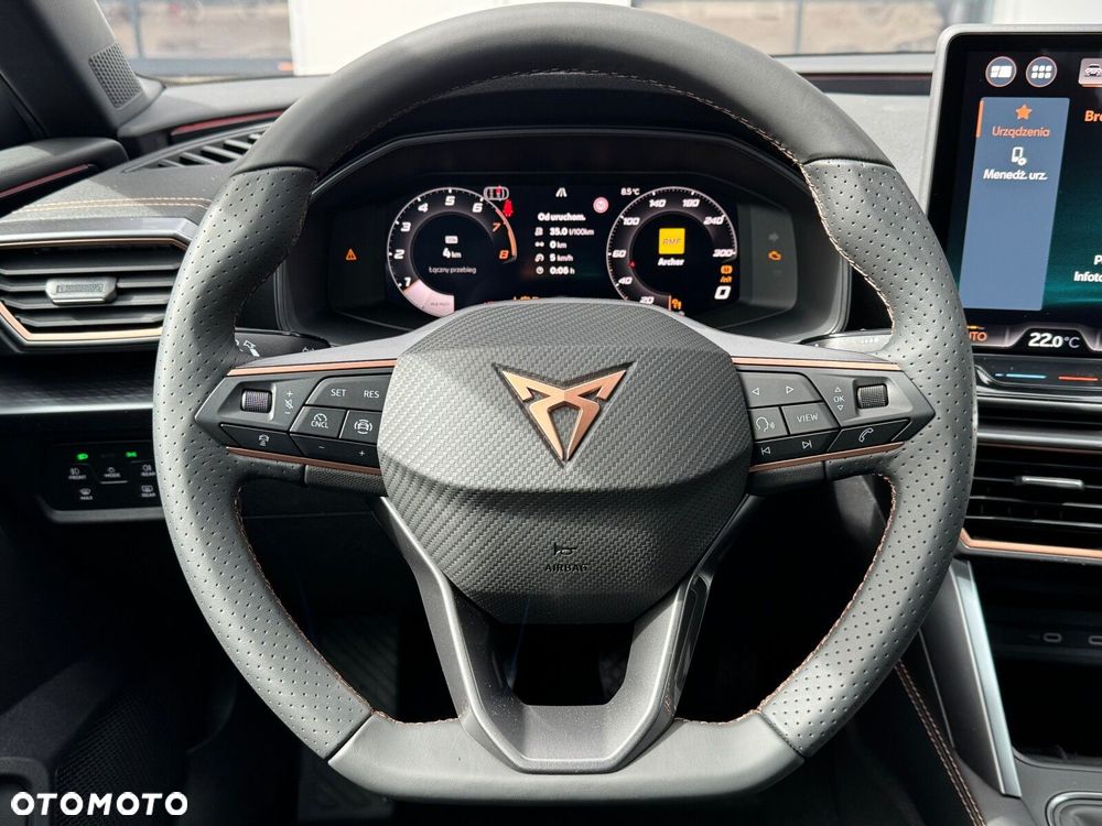 Cupra Leon 1.5 TSI - 23