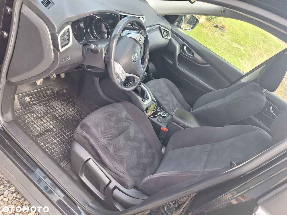Nissan X-Trail 1.6 DCi Acenta 4WD EU6 - 11