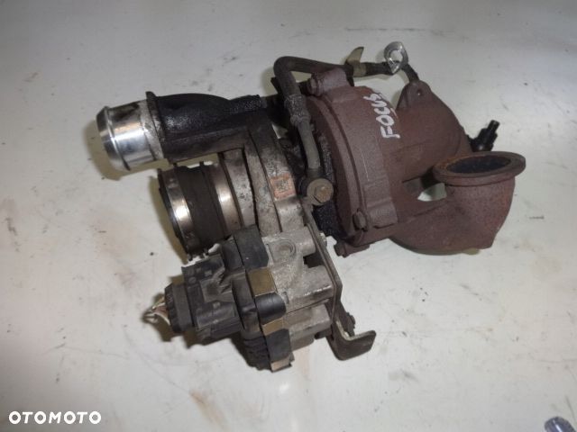 FORD FOCUS MK2 04r- 1.8 TDCI TURBOSPRĘŻARKA - 3
