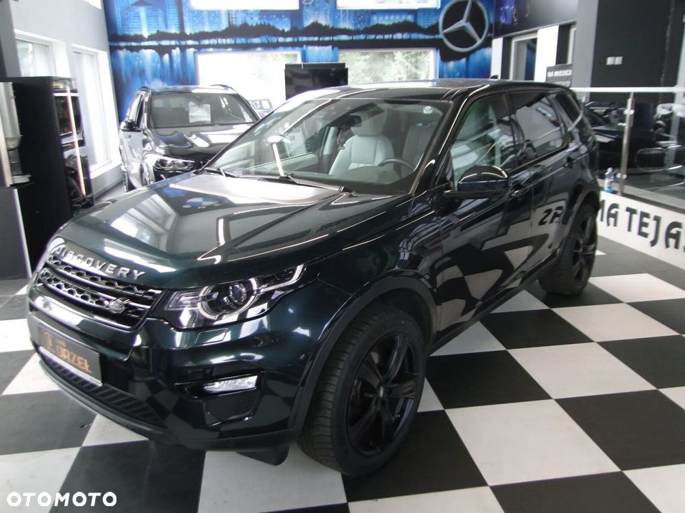 Land Rover Discovery Sport - 5