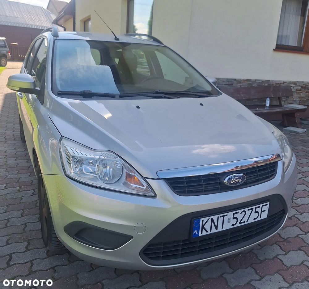 Ford Focus 1.6 TDCi DPF Titanium - 4