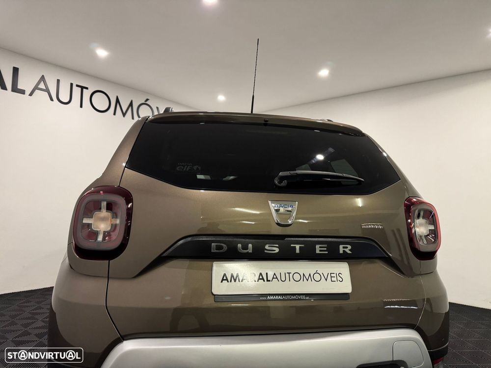 Dacia Duster 1.5 Blue dCi Prestige - 21